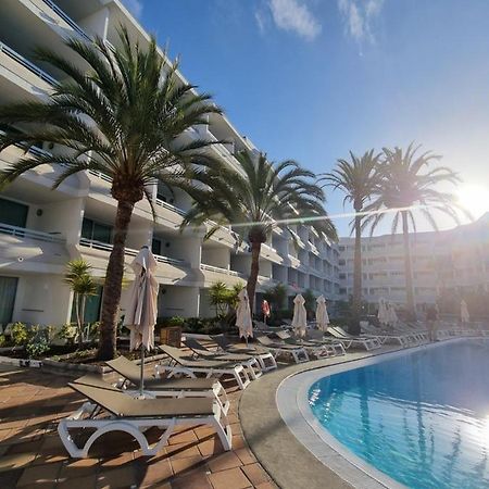 Maspalomas Apartamentos Vacacionales San Bartolomé Eksteriør bilde