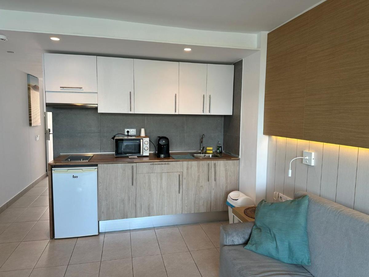 Maspalomas Apartamentos Vacacionales San Bartolomé Eksteriør bilde