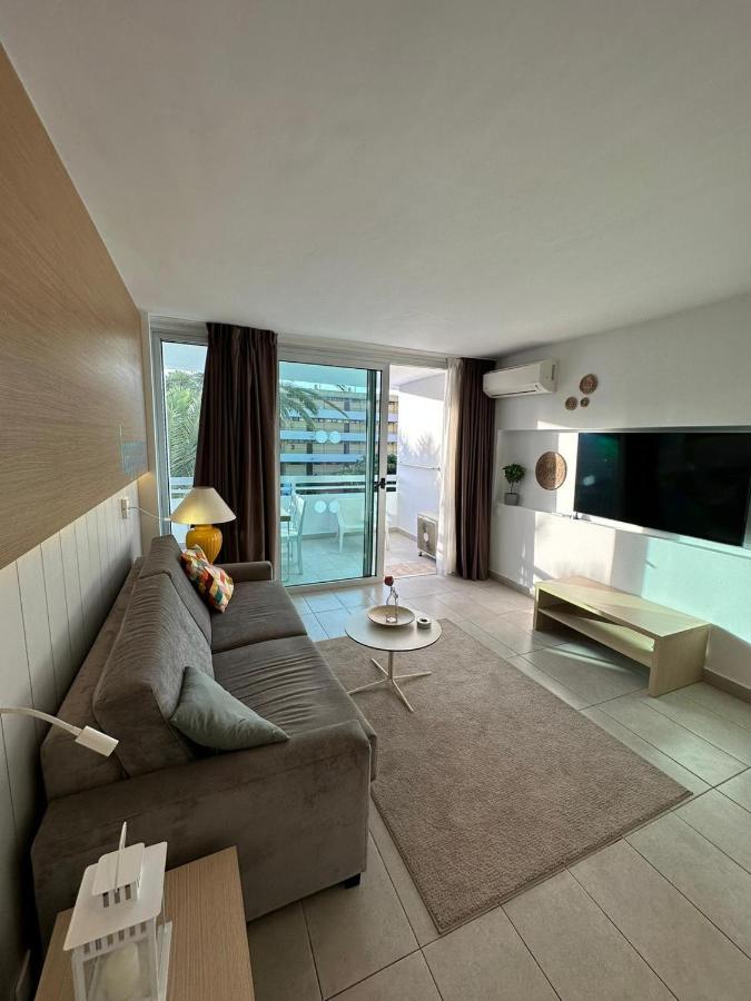Maspalomas Apartamentos Vacacionales San Bartolomé Eksteriør bilde