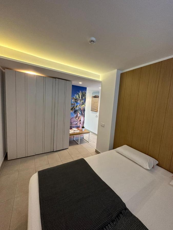 Maspalomas Apartamentos Vacacionales San Bartolomé Eksteriør bilde