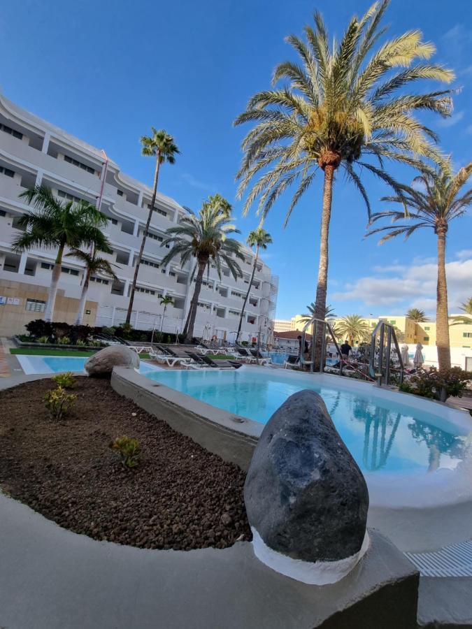 Maspalomas Apartamentos Vacacionales San Bartolomé Eksteriør bilde