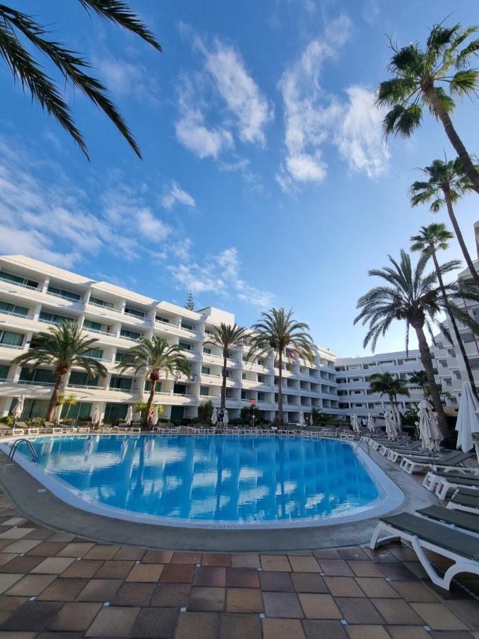 Maspalomas Apartamentos Vacacionales San Bartolomé Eksteriør bilde