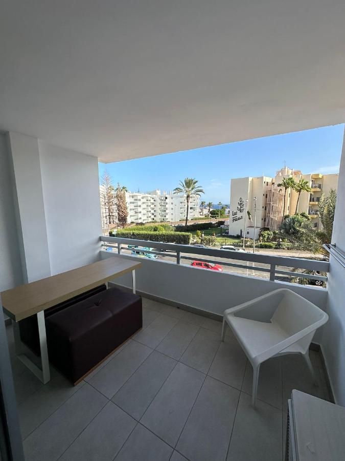 Maspalomas Apartamentos Vacacionales San Bartolomé Eksteriør bilde