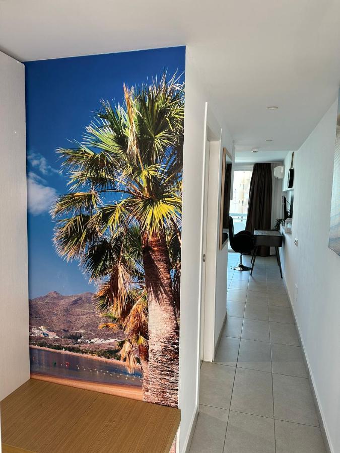 Maspalomas Apartamentos Vacacionales San Bartolomé Eksteriør bilde