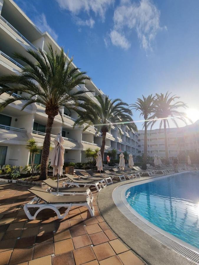 Maspalomas Apartamentos Vacacionales San Bartolomé Eksteriør bilde