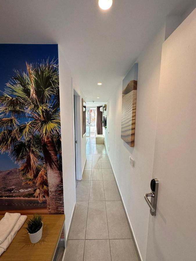 Maspalomas Apartamentos Vacacionales San Bartolomé Eksteriør bilde