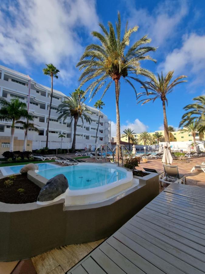 Maspalomas Apartamentos Vacacionales San Bartolomé Eksteriør bilde