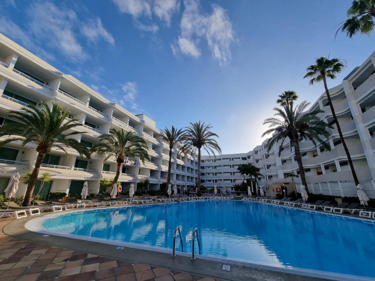 Maspalomas Apartamentos Vacacionales San Bartolomé Eksteriør bilde