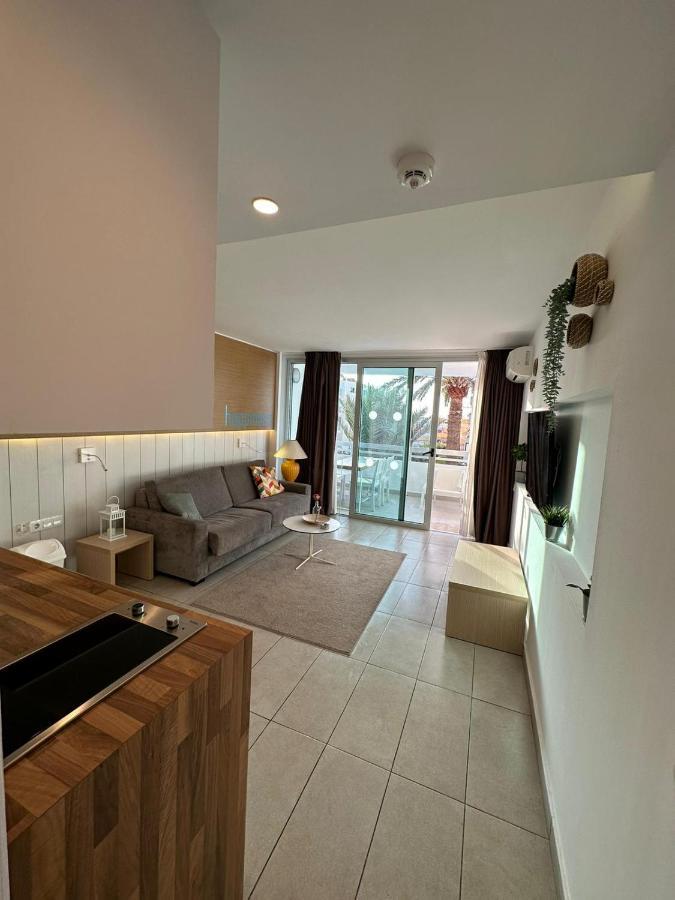 Maspalomas Apartamentos Vacacionales San Bartolomé Eksteriør bilde