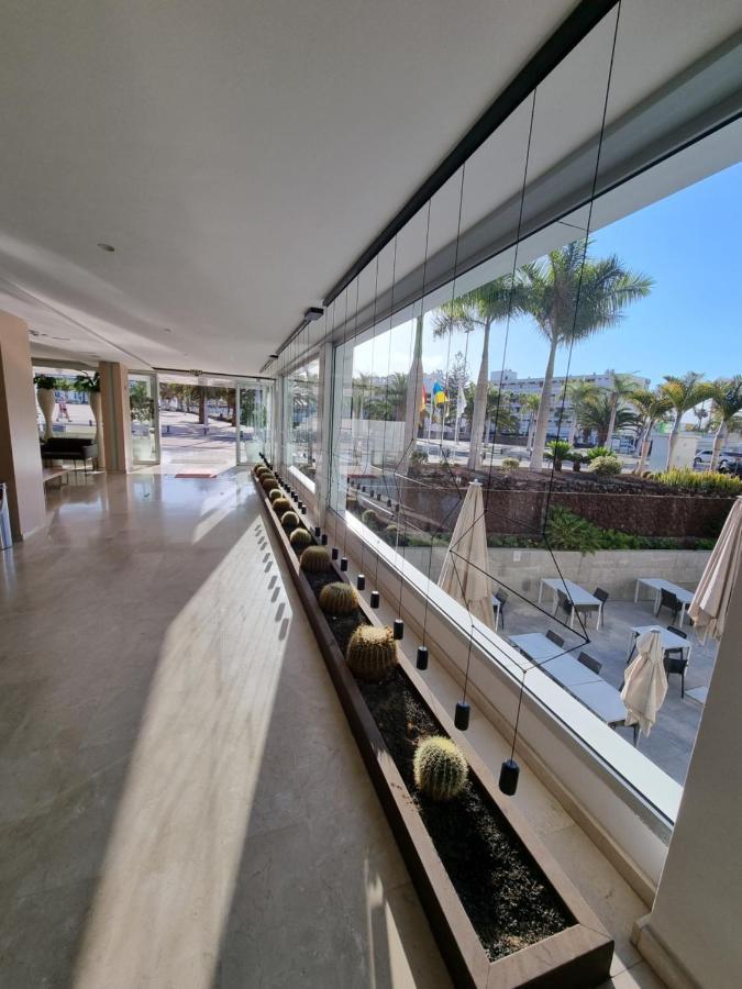 Maspalomas Apartamentos Vacacionales San Bartolomé Eksteriør bilde