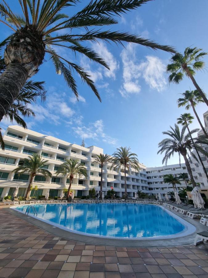 Maspalomas Apartamentos Vacacionales San Bartolomé Eksteriør bilde