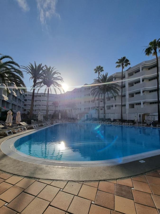 Maspalomas Apartamentos Vacacionales San Bartolomé Eksteriør bilde