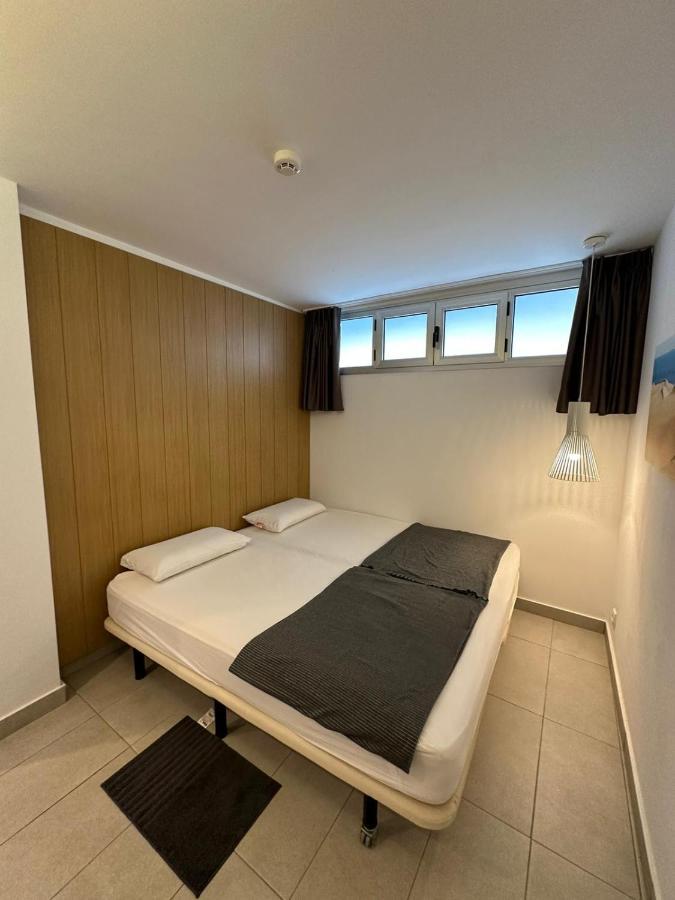 Maspalomas Apartamentos Vacacionales San Bartolomé Eksteriør bilde