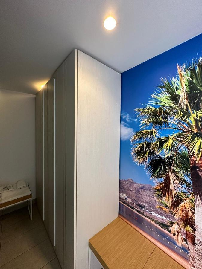 Maspalomas Apartamentos Vacacionales San Bartolomé Eksteriør bilde