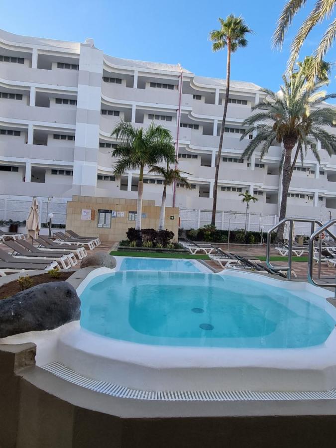 Maspalomas Apartamentos Vacacionales San Bartolomé Eksteriør bilde