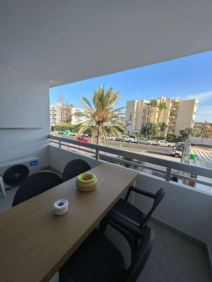 Maspalomas Apartamentos Vacacionales San Bartolomé Eksteriør bilde