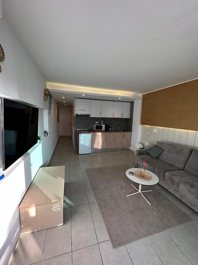 Maspalomas Apartamentos Vacacionales San Bartolomé Eksteriør bilde