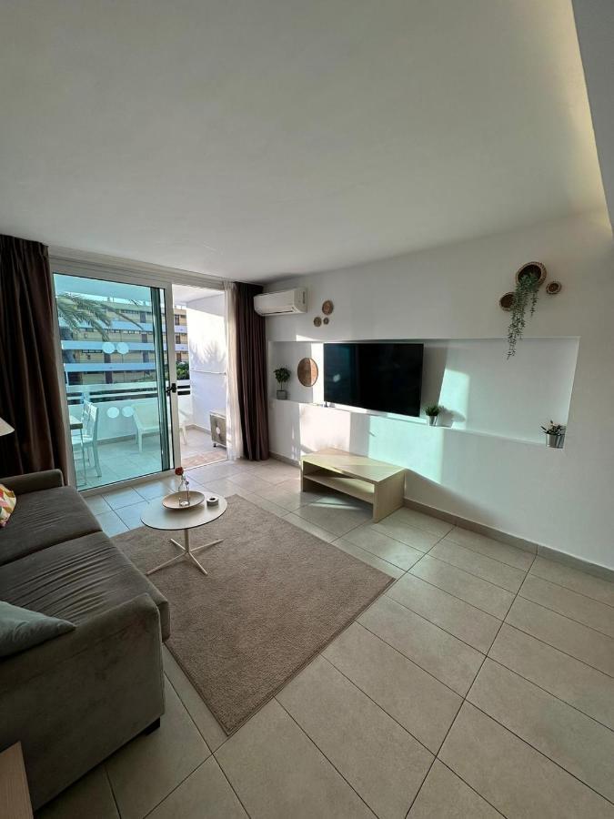 Maspalomas Apartamentos Vacacionales San Bartolomé Eksteriør bilde