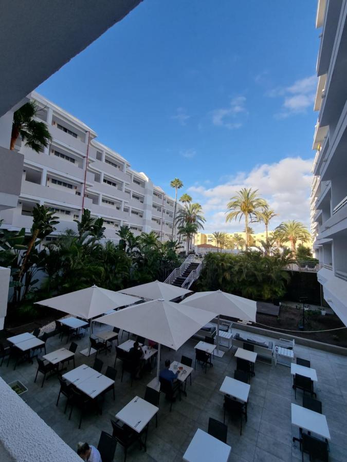 Maspalomas Apartamentos Vacacionales San Bartolomé Eksteriør bilde