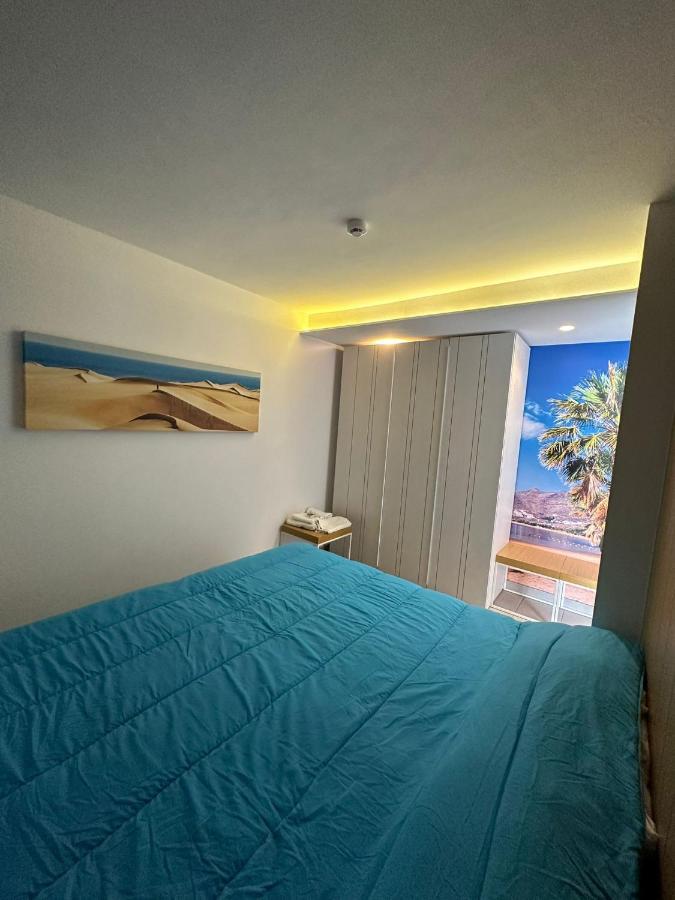 Maspalomas Apartamentos Vacacionales San Bartolomé Eksteriør bilde
