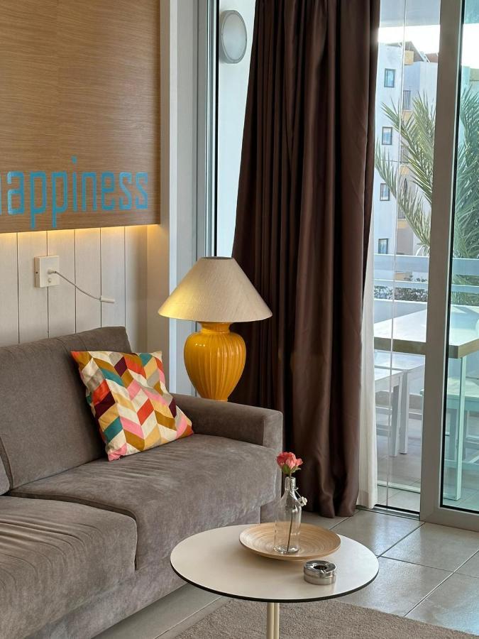 Maspalomas Apartamentos Vacacionales San Bartolomé Eksteriør bilde