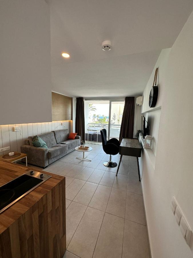 Maspalomas Apartamentos Vacacionales San Bartolomé Eksteriør bilde