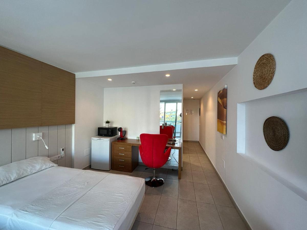 Maspalomas Apartamentos Vacacionales San Bartolomé Eksteriør bilde