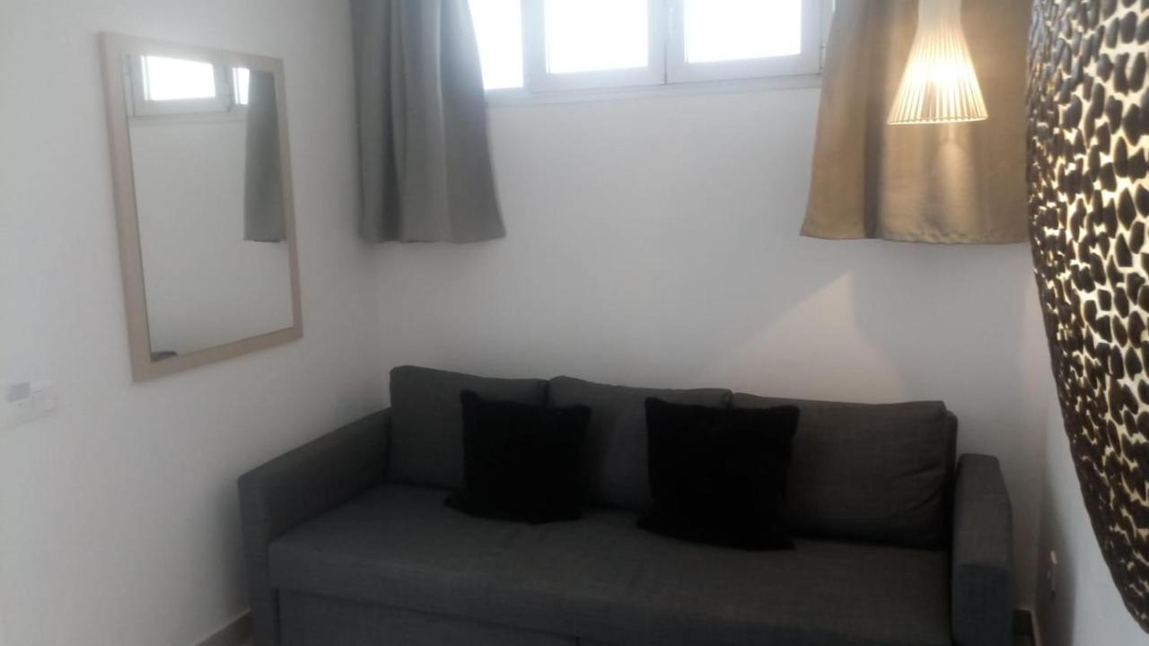 Maspalomas Apartamentos Vacacionales San Bartolomé Eksteriør bilde
