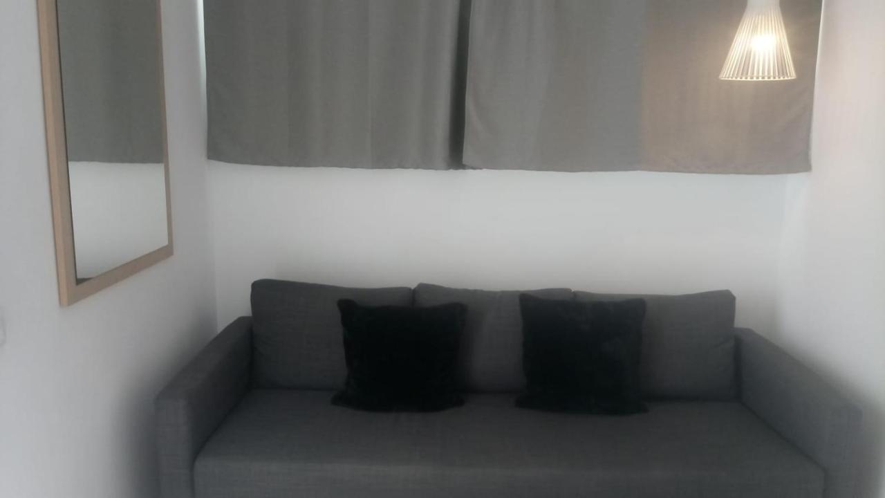 Maspalomas Apartamentos Vacacionales San Bartolomé Eksteriør bilde