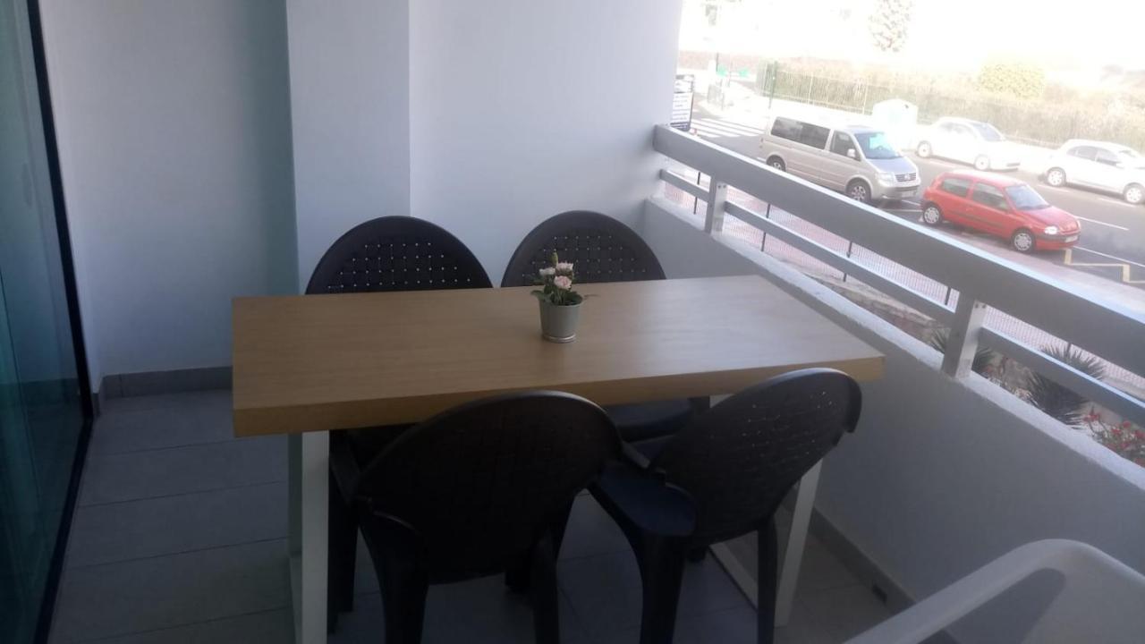 Maspalomas Apartamentos Vacacionales San Bartolomé Eksteriør bilde